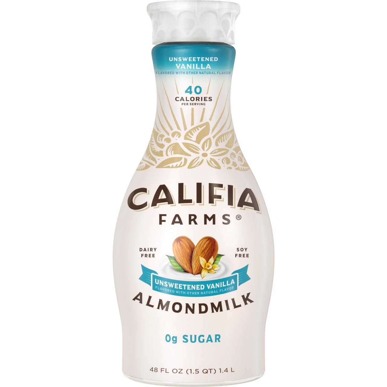 5 kreasi mudah sajikan cold pressed plain almond milk