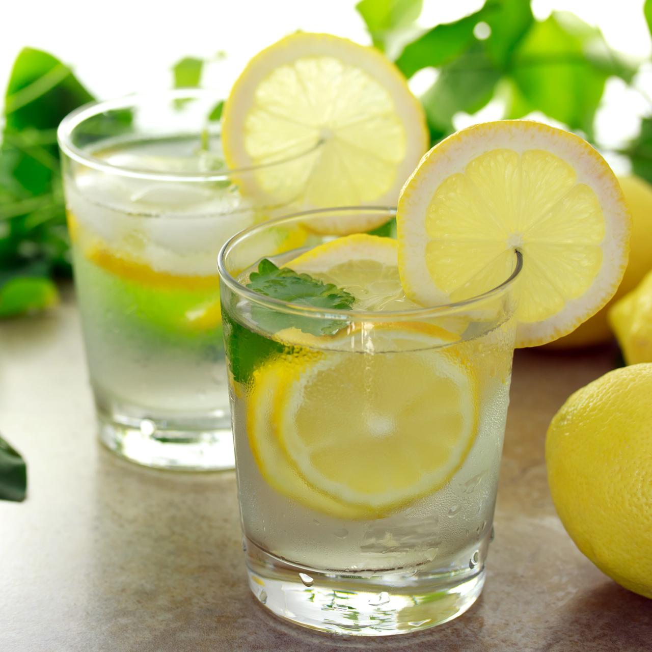 7 alasan minum air lemon yang perlu anda ketahui