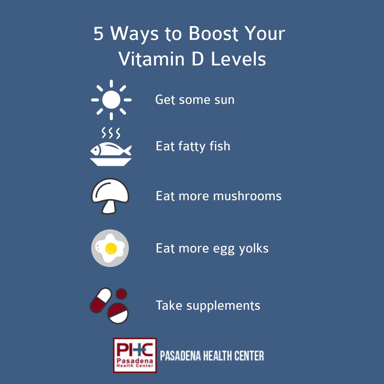 7 cara terbaik mendapatkan vitamin d