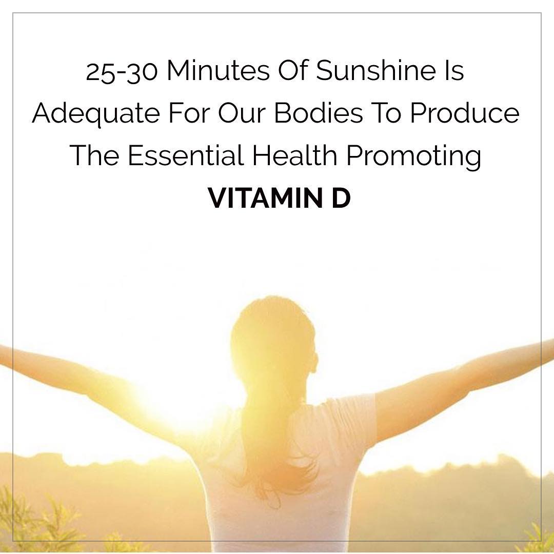 Vitamin d dari sinar matahari apakah cukup