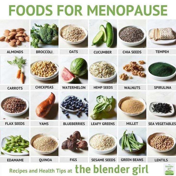 Beragam nutrisi yang diperlukan untuk wanita menopause