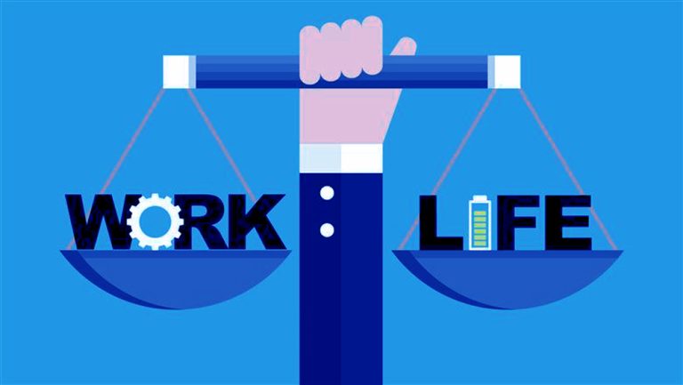 5 tips work life balance di tengah padatnya kesibukan