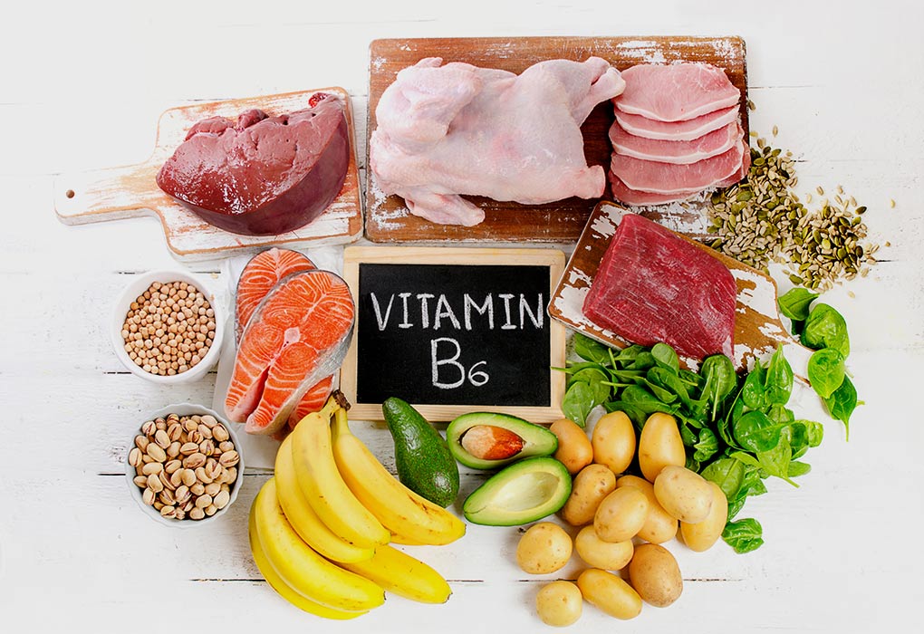 Vitamin b6 untuk ibu hamil beserta sumbernya