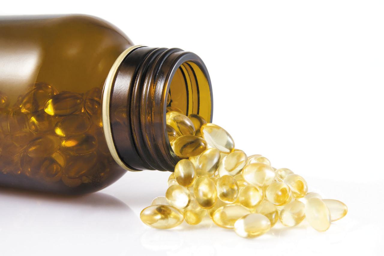 Peran suplemen omega 3 dalam menjaga kesehatan jantung