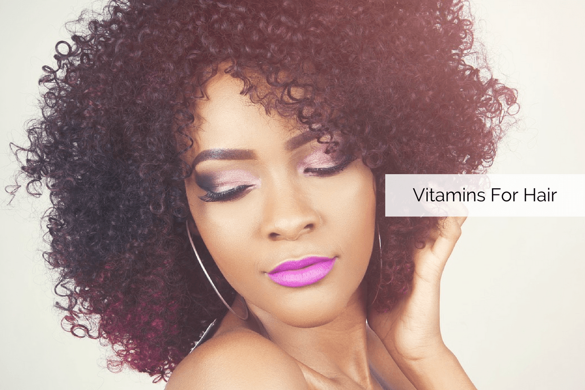 5 vitamin untuk rambut sehat masih perlukah suplemen