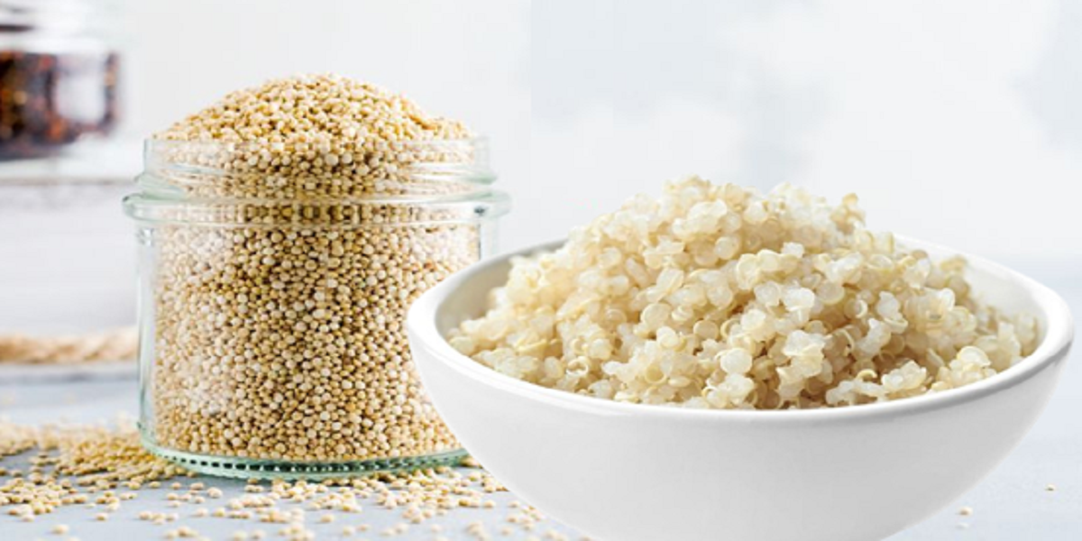 Quinoa weight loss recipe