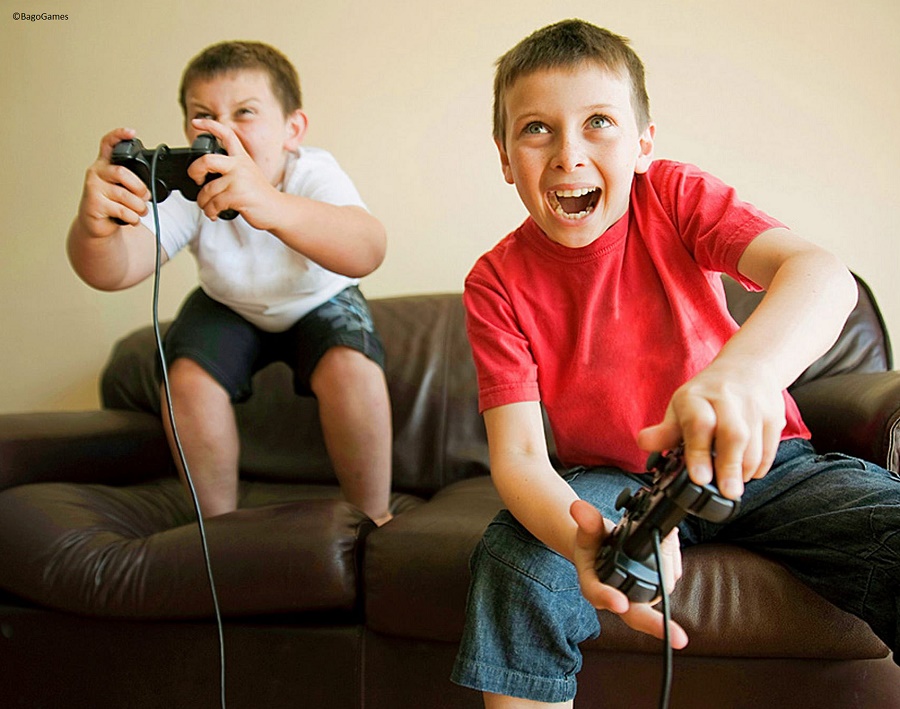 Adakah dampak bermain video game bagi anak adhd