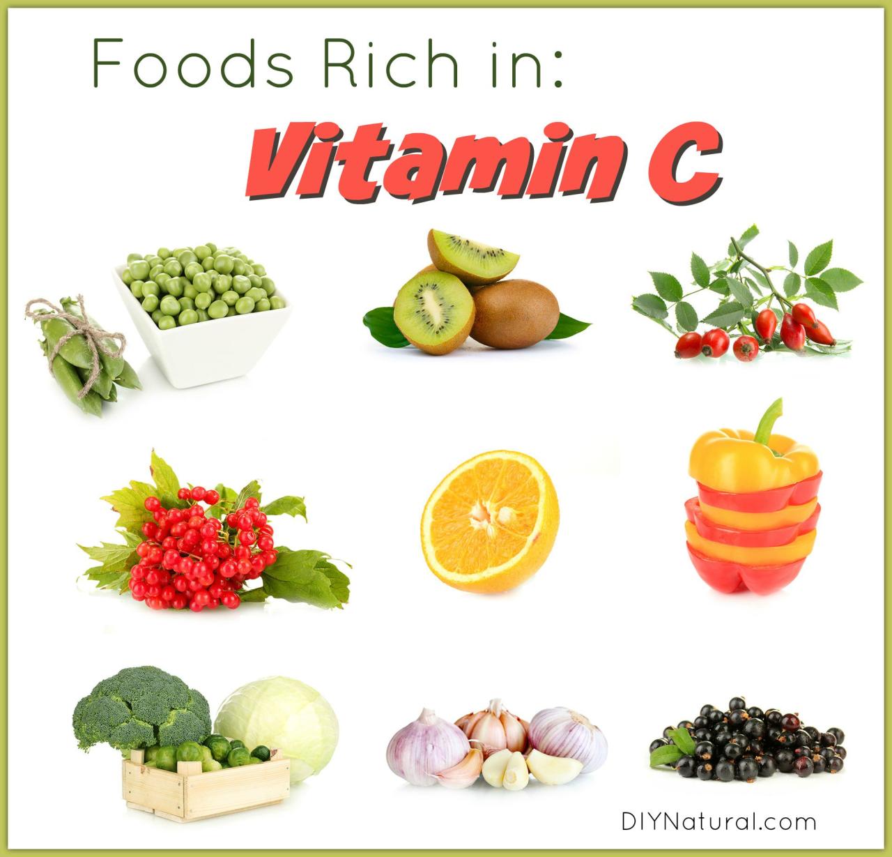 5 manfaat vitamin c untuk kesehatan tubuh