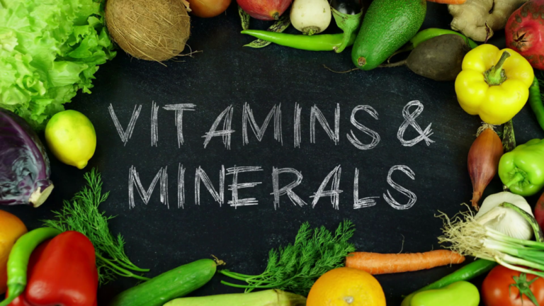 4 vitamin dan mineral untuk meningkatkan imunitas tubuh