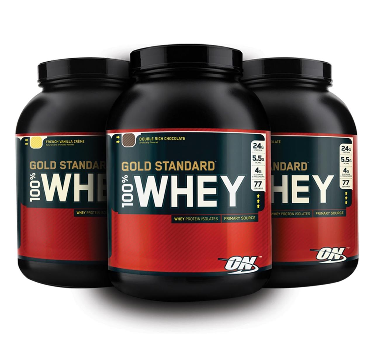 Rahasia whey protein untuk membentuk massa otot