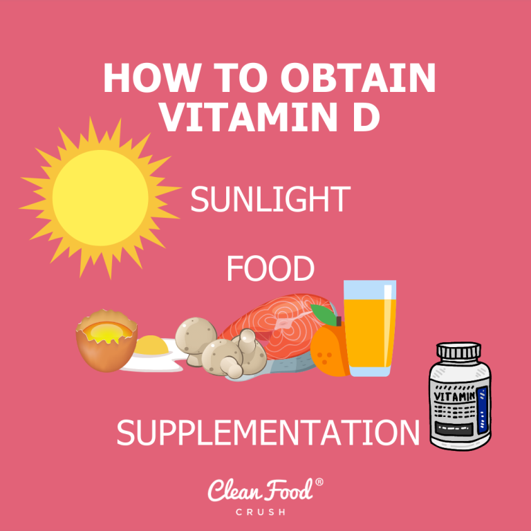 7 cara terbaik mendapatkan vitamin d