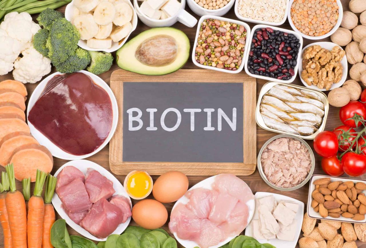 Biotin benefits b7 vitamin articlecity vitamine bevatten gezonde voeding voedzame vitamins bebeautiful