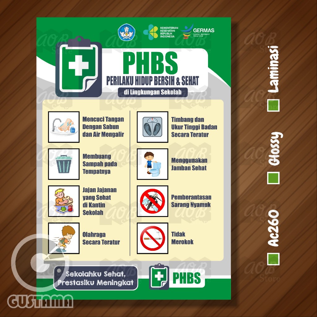 6 manfaat perilaku hidup bersih dan sehat phbs adalah