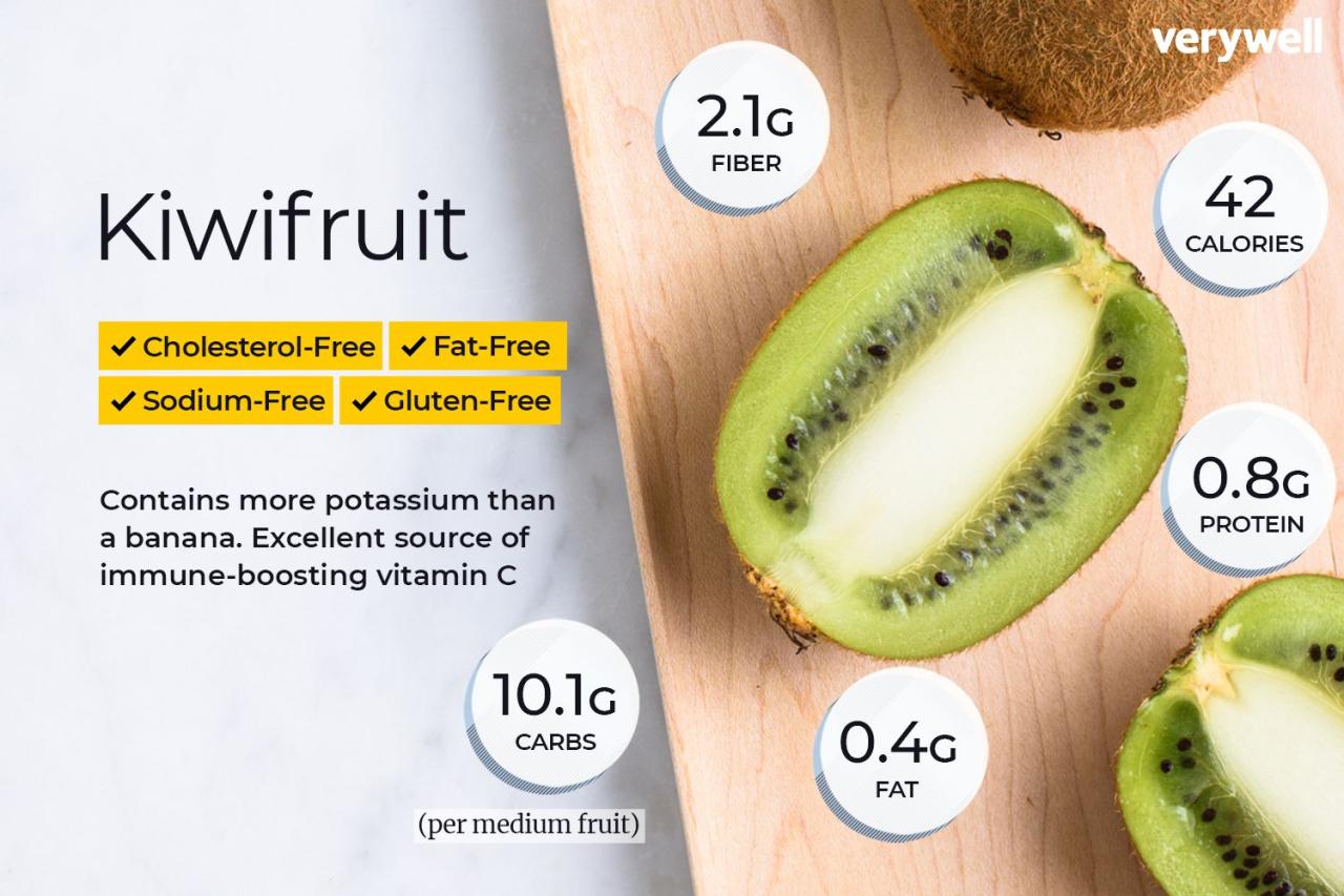 Manfaat buah kiwi vitamin c yang lebih dari jeruk