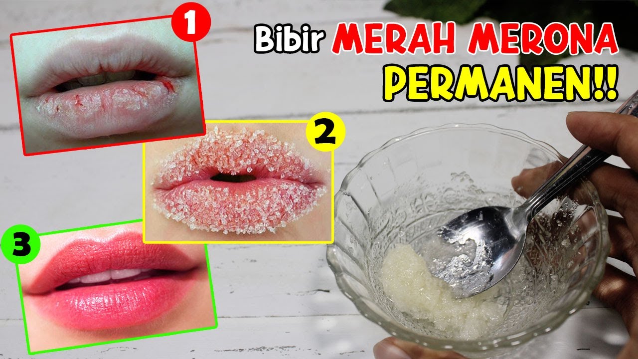 Bibir healing memerahkan bergairah suami iritasi jovee bahayanya jangan lakukan sering alami luka ketika