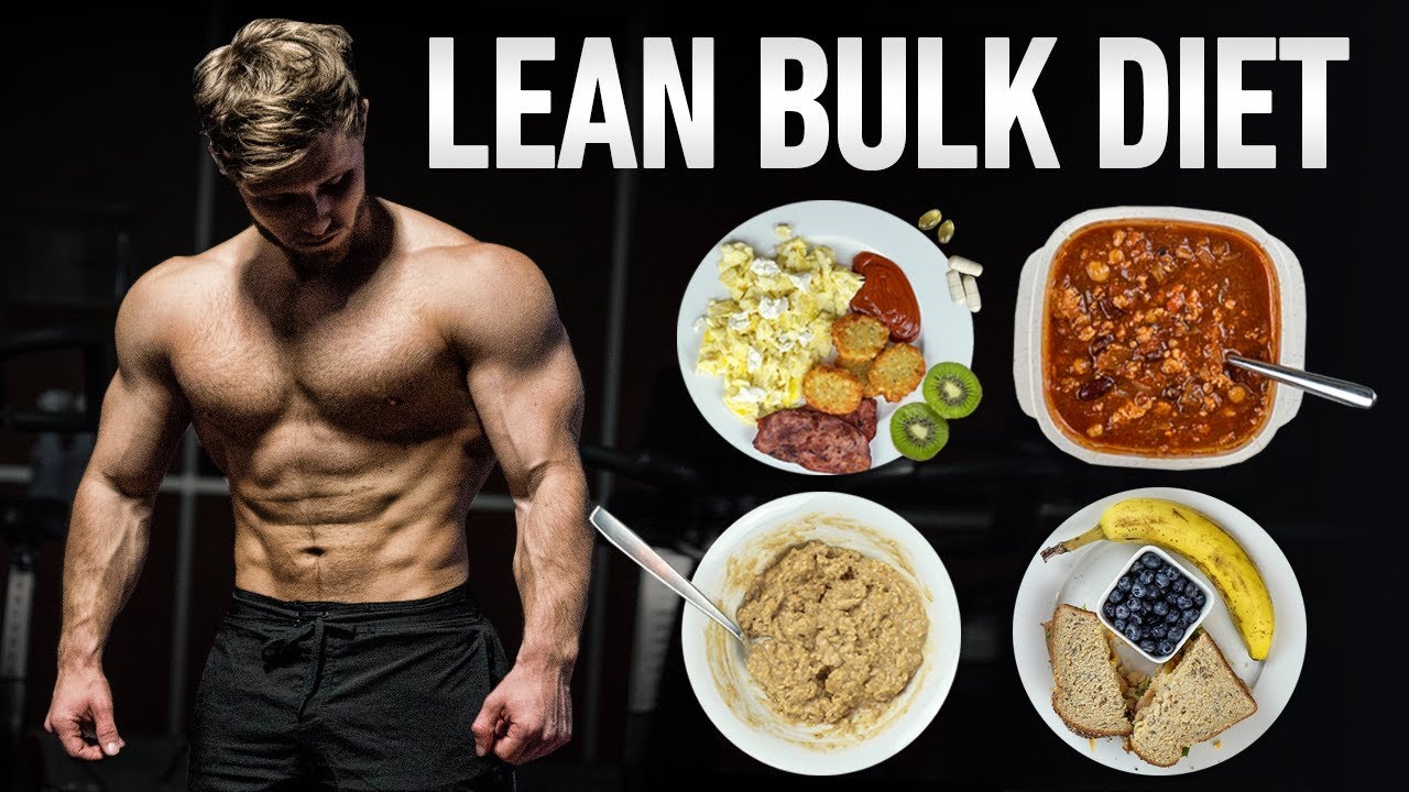 Muscle fat lose foods build time