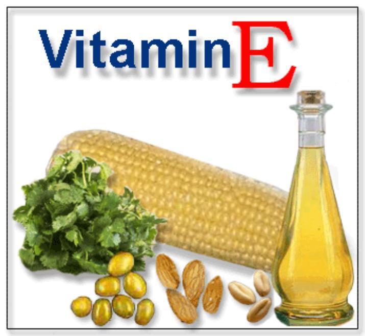 5 fakta mengenai vitamin e