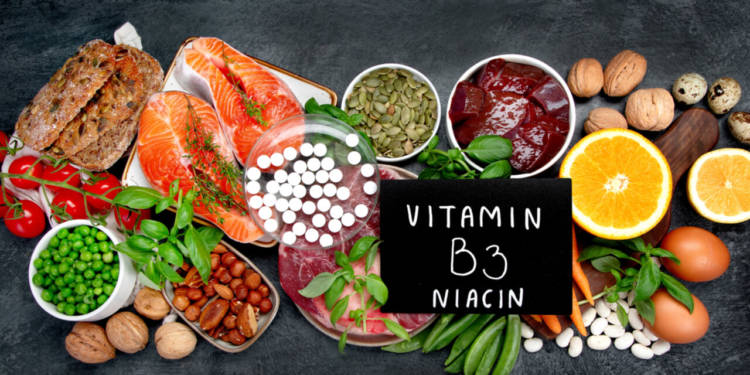 Berbagai manfaat vitamin b3 untuk tubuh