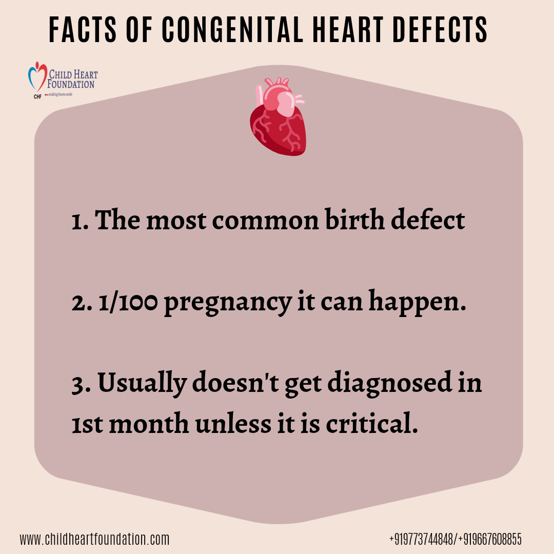 Heart congenital disease