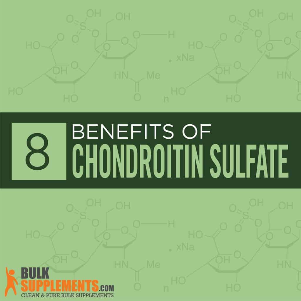 Chondroitin sulfate untuk meredakan gejala osteoarthritis