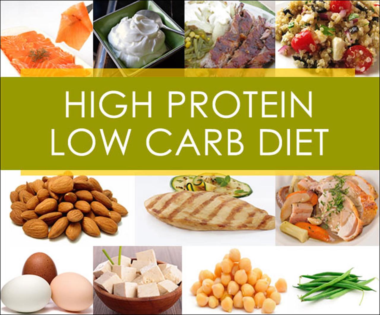 Diet rendah karbohidrat untuk menurunkan berat badan bagaimana caranya