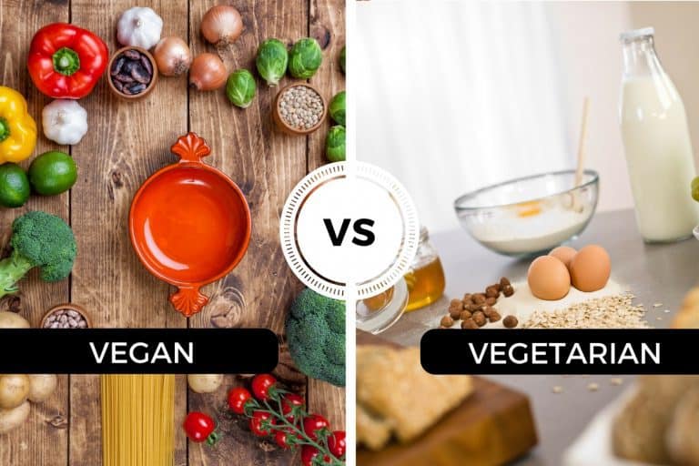 Ini perbedaan vegan dan vegetarian serta pola konsumsinya