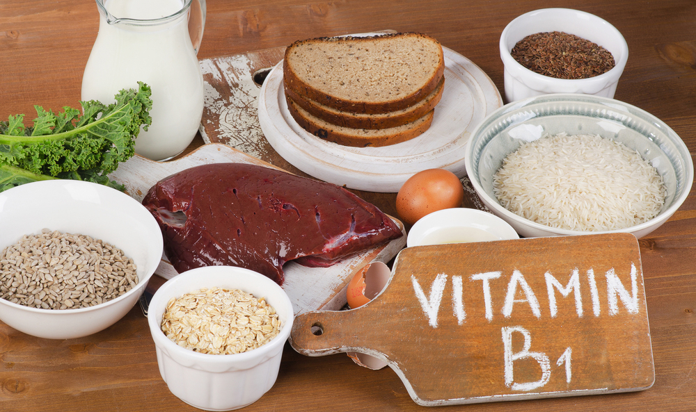 Vitamin b1 benefits health thiamin vitamins body