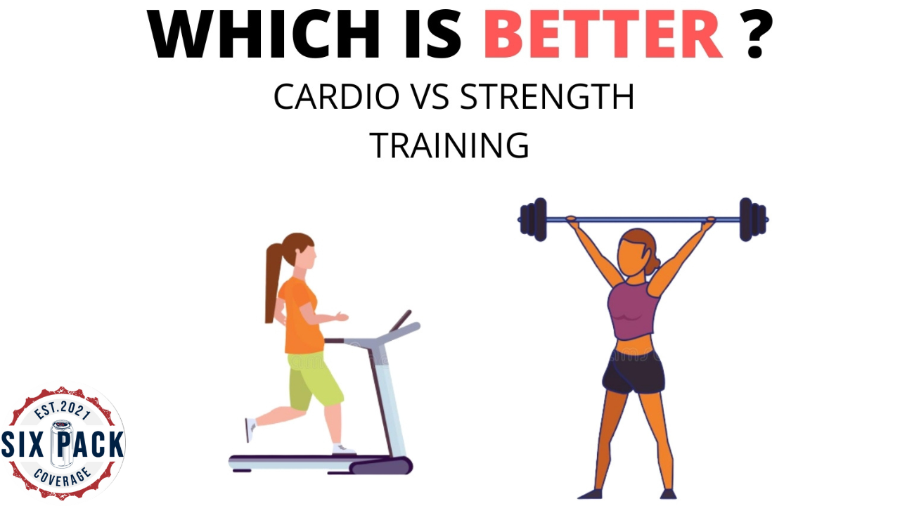 Cardio vs weight lifting apa bedanya