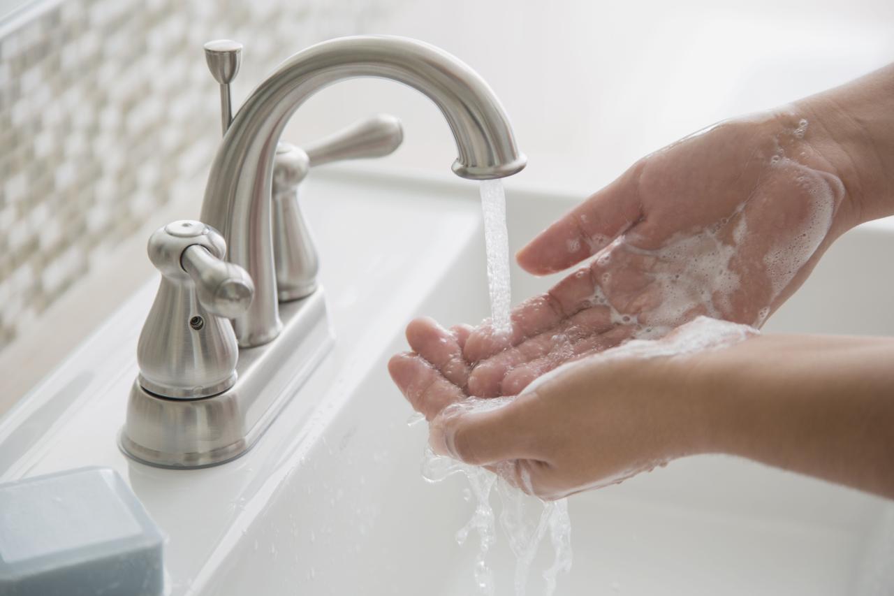 Inilah alasannya anda harus cuci tangan sesudah dari toilet