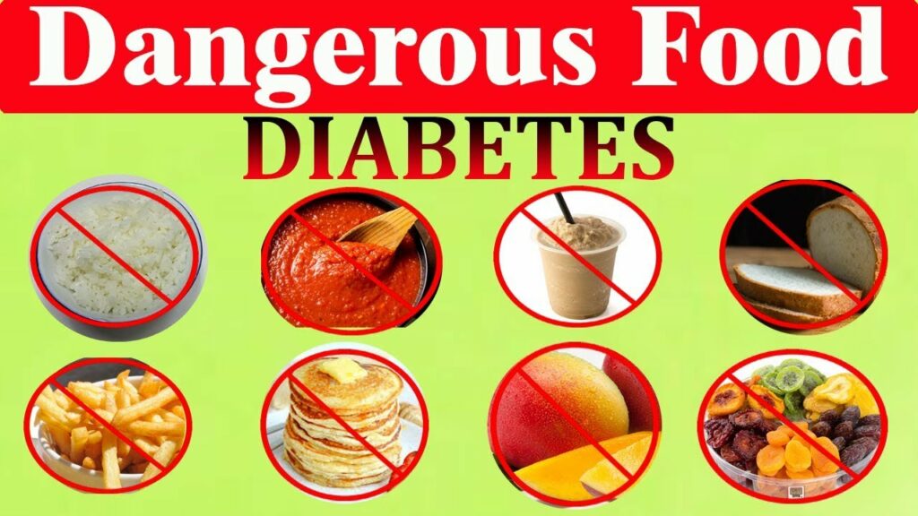 Hindari 8 makanan manis ini agar tidak membuat diabetes semakin parah