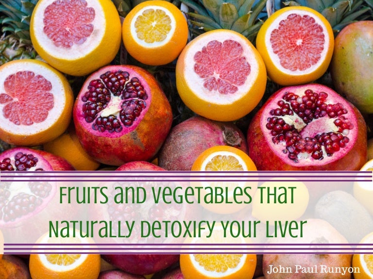 Liver detox