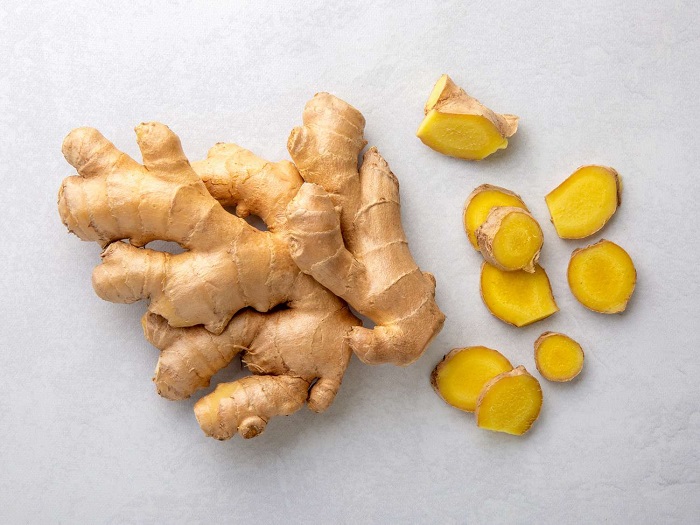 Ginger pregnancy beyond during using