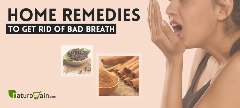 Breath bad foods rid