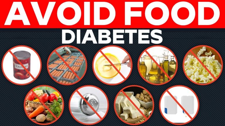 Hindari 8 makanan manis ini agar tidak membuat diabetes semakin parah