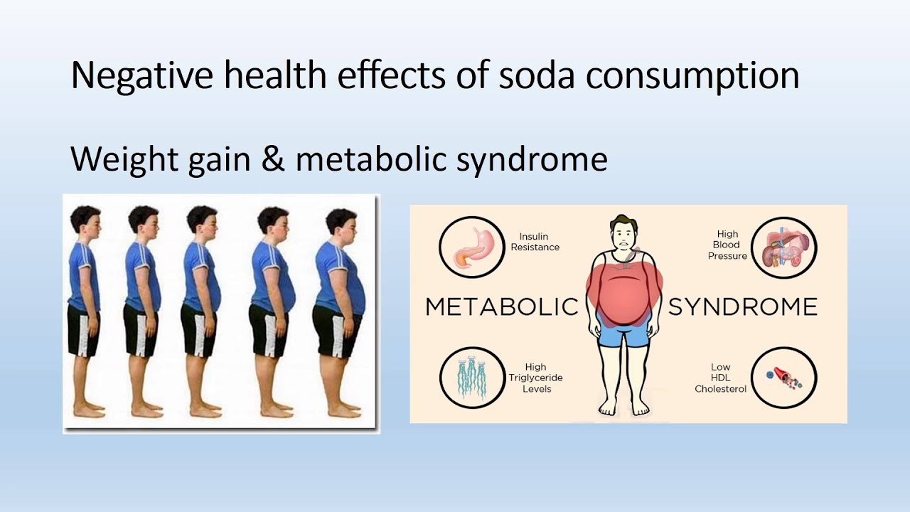 Soda health effects drinking body impacts harmful risks healthy weight cola soft drink much facts diet know bad choices life