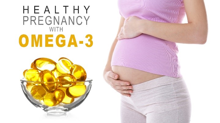 Mengapa omega 3 penting untuk ibu hamil