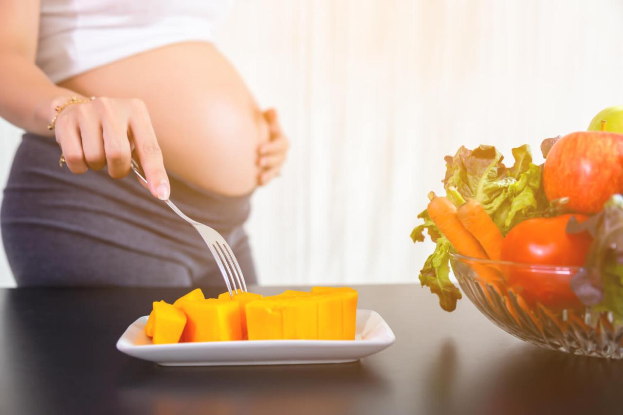 Papaya pregnancy eat