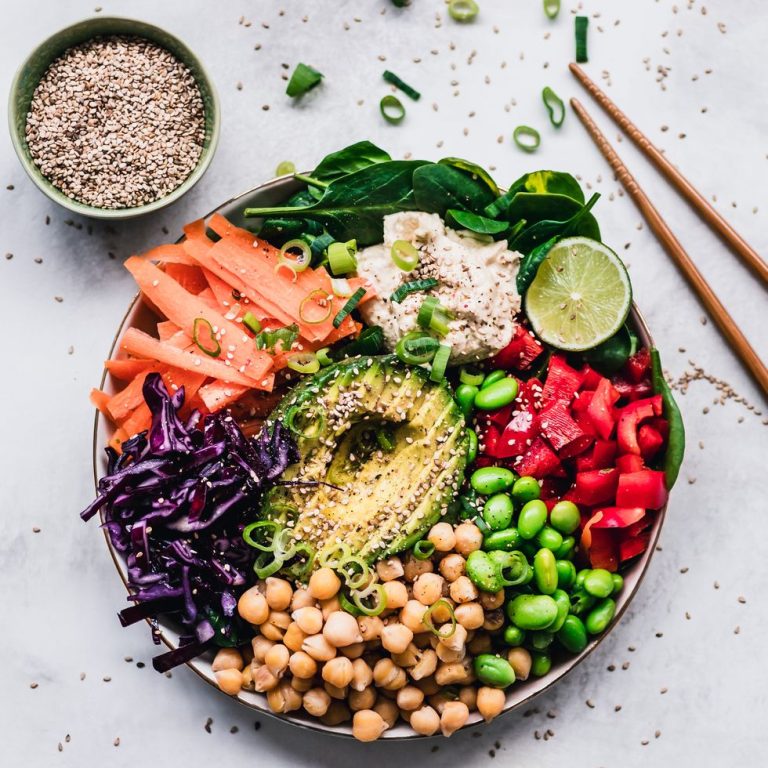 Jenis jenis makanan vegetarian terbaik untuk pemula