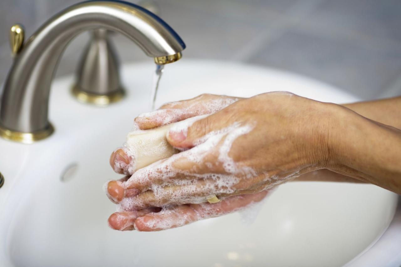 Inilah alasannya anda harus cuci tangan sesudah dari toilet