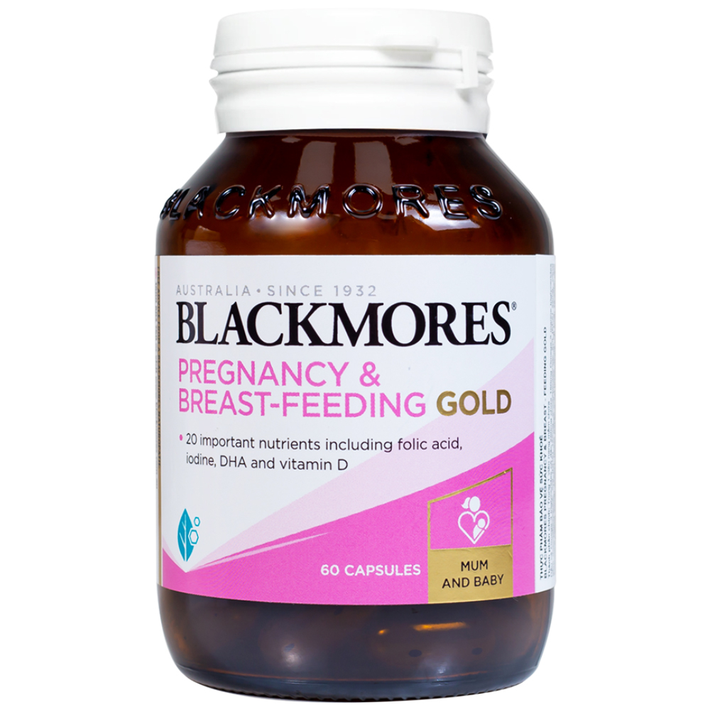 Pregnancy blackmores bumil capsules feeding supplement bagus buat breastfeeding hamil preganancy ibuhamil cho bukalapak mores