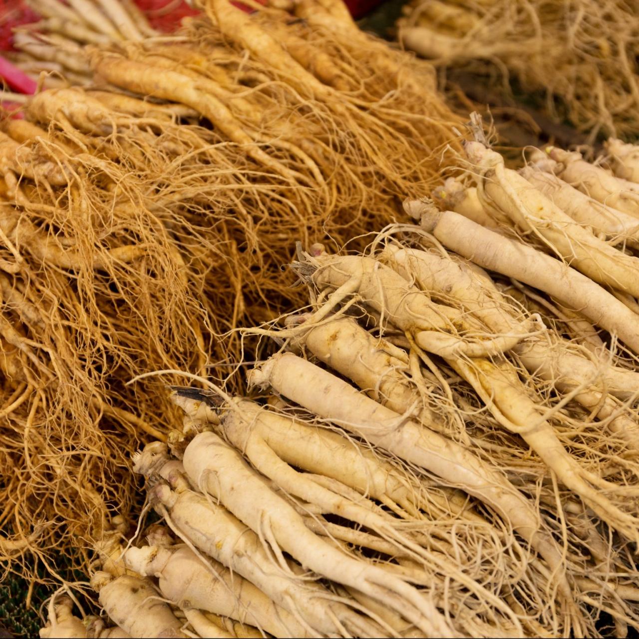 Ginseng bisa meningkatkan kesuburan pria benarkah