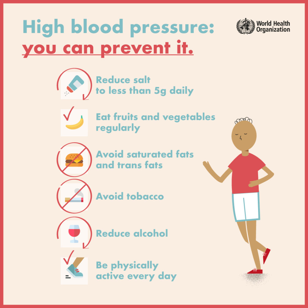 Hypertension prevent ways blood pressure high preventing medically reviewed