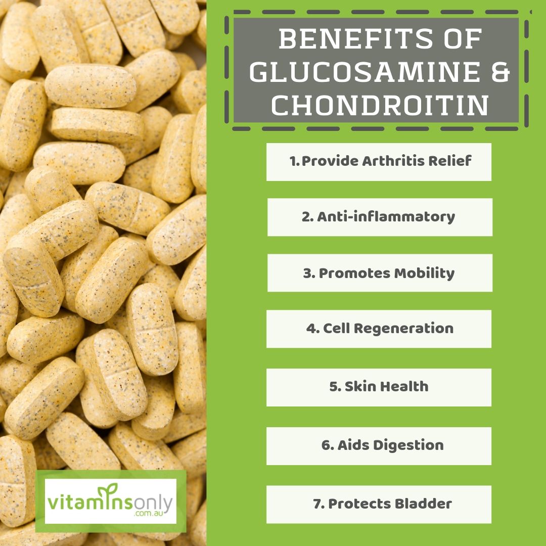 Manfaat chondroitin untuk radang sendi