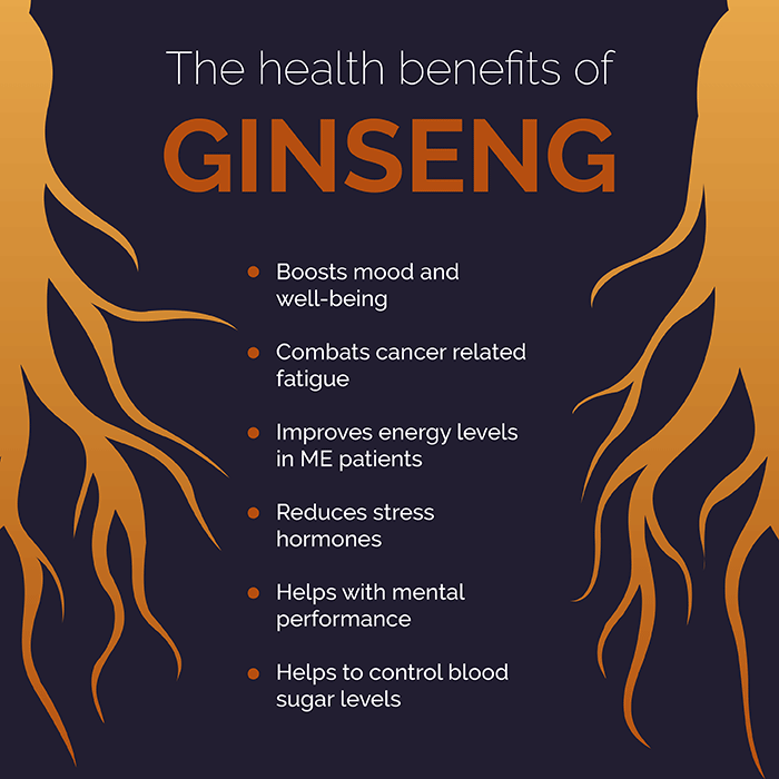 Ginseng tea benefits effects side amazing its