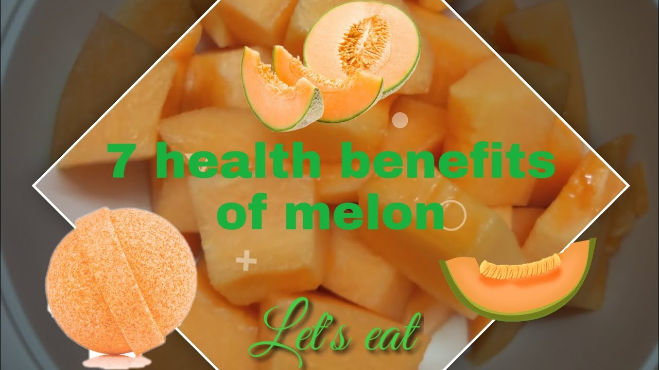 Manfaat buah melon cemilan sehat dengan beragam nutrisi