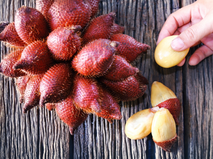 Manfaat buah salak baik untuk daya ingat hingga pencernaan