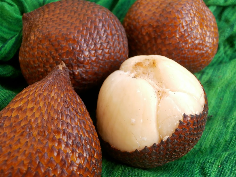 Salak snake fruit benefits amazing healthy body improve tips beauty life