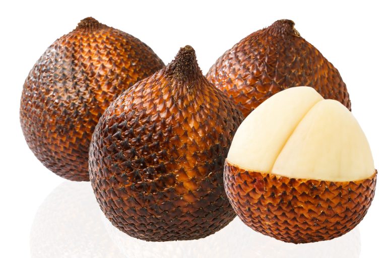 Salak fruit facts benefits health quick salacca