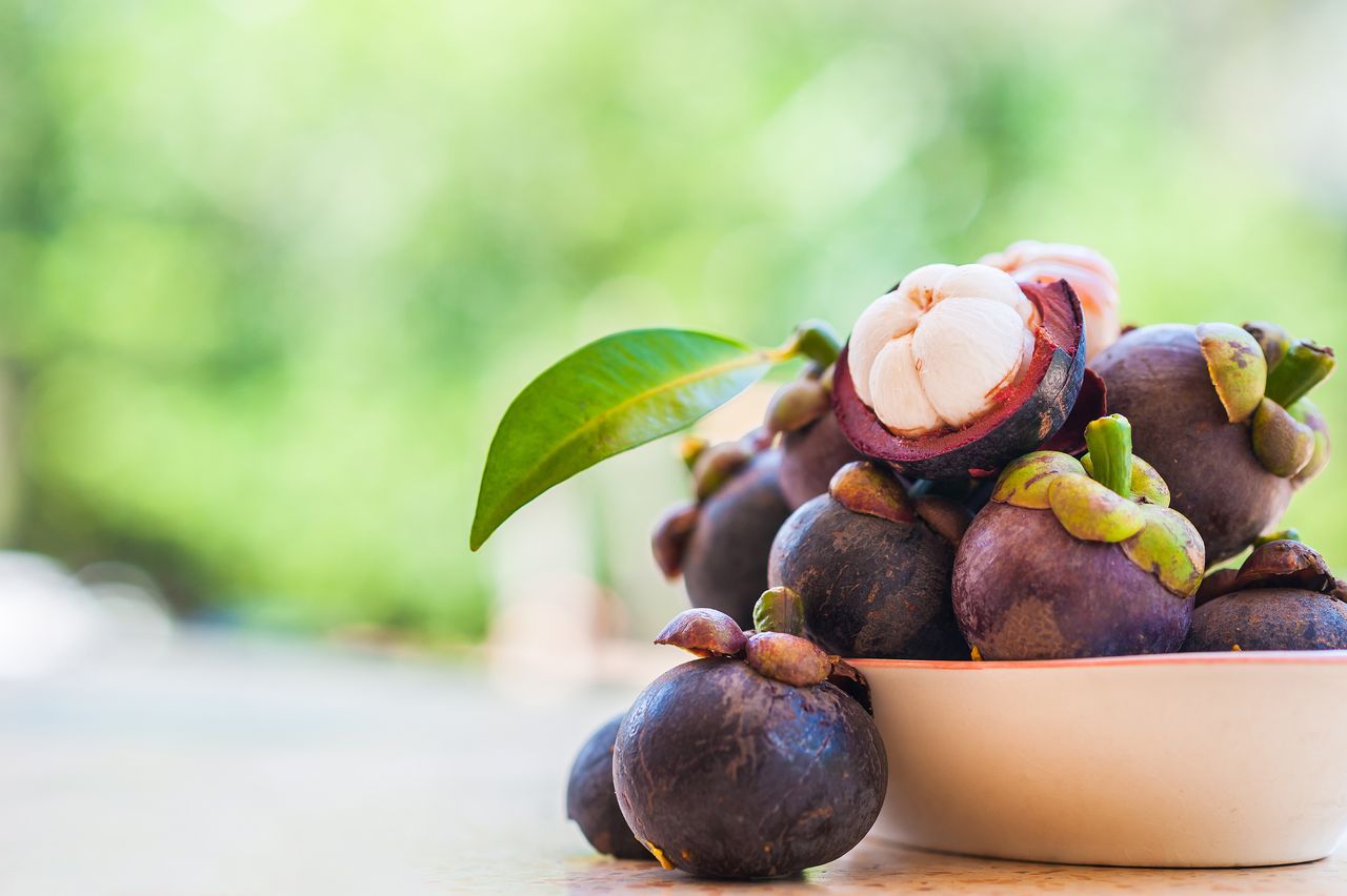 Mangosteen consume swathi handoo