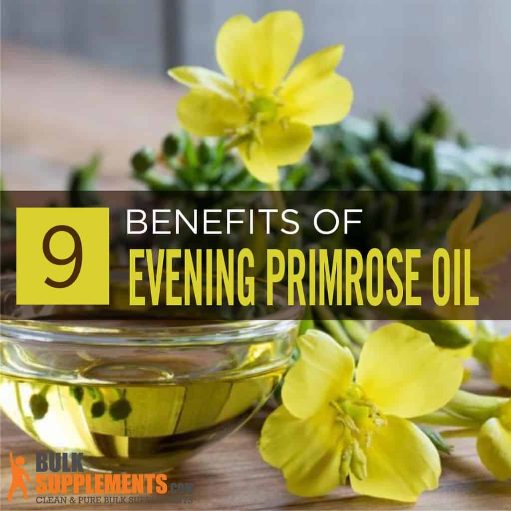 Mengenal evening primrose oil manfaat dan efek sampingnya